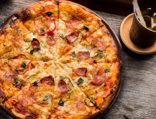 Video Recipe: Making Low Carb Fathead Pizza